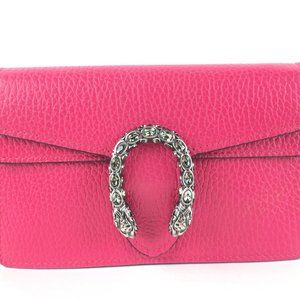 Gucci 476432 Dionysus Super Mini Bag